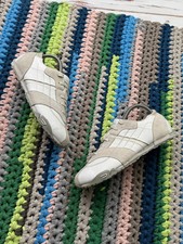 Usado, Tênis Feminino Diesel Vintage Couro Tamanho EUA 7.5 comprar usado  Enviando para Brazil