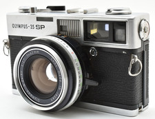 Exc olympus 35mm d'occasion  Expédié en France