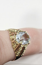585 gold ring gebraucht kaufen  Hemmingen