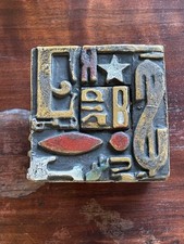 Escultura alfa do meio do século Sheldon Rose 1960 conjunto tipo um cubo comprar usado  Enviando para Brazil