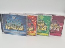 Prog rocks volume for sale  WOTTON-UNDER-EDGE