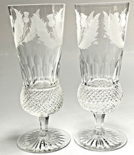 Edinburgh crystal thistle for sale  Mesa