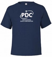 Usado, Camiseta PDC Professional Darts Corporation comprar usado  Enviando para Brazil