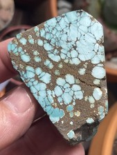 Spiderweb hubei turquoise for sale  Carlsbad