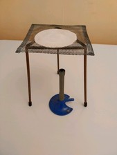 Chemistry tripod gauze for sale  STOURBRIDGE