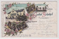 31117 lithographie gruß gebraucht kaufen  Borna