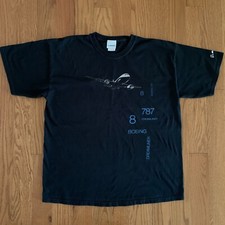 Vtg y2k boeing for sale  Galena