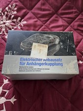 Ahk elektrosatz t6 gebraucht kaufen  Berlin