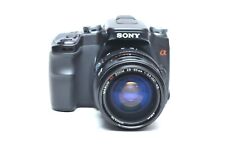 Câmera Digital SLR Sony Alpha A100 com Kit de Lente Minolta AF 28-85mm comprar usado  Enviando para Brazil