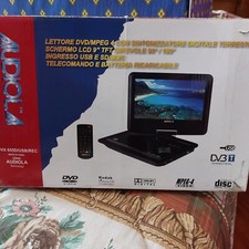 Lettore dvd mpeg4 usato  Torino