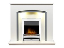 Adam savanna fireplace for sale  HUDDERSFIELD