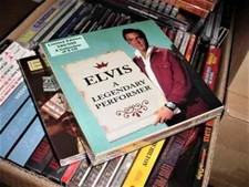 Usado, Elvis Presley 8CD Box - A Legendary Performer Limited Edition | Item de colecionador comprar usado  Enviando para Brazil