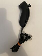 Nunchuk noire manette d'occasion  Montpellier-