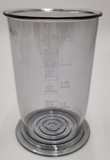 Bosch messbecher riginal gebraucht kaufen  Hütschenhausen