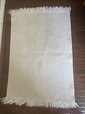 Welcome mat white for sale  Kingwood