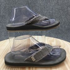 Sanuk sandals mens for sale  Circle Pines