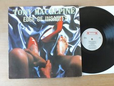 Tony macalpine edge gebraucht kaufen  Wiesbaden
