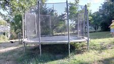 Trampolin meter hüpfspass gebraucht kaufen  Reichenbach an der Fils