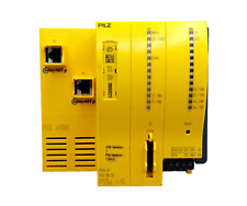 Usado, Controlador módulo cabeça PSSu H FS2 SN SD PSS 4000 Pilz PSSu H FS2 comprar usado  Enviando para Brazil