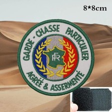 Patch garde chasse d'occasion  Annezin