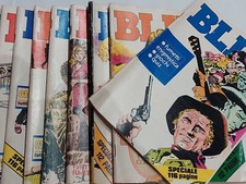 Lotto fumetti bliz usato  Palermo