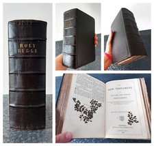 1857 oxford kjv for sale  MAIDENHEAD