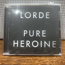 Pure Heroine por Lorde (CD 2013) (S3.9) comprar usado  Enviando para Brazil