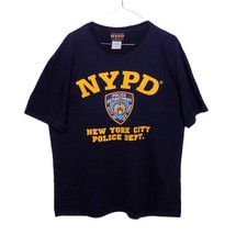 Tee shirt nypd d'occasion  Sète