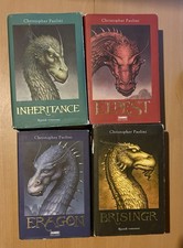 Paolini eldest brisingr usato  Roma