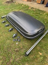 Dachbox 421 liter gebraucht kaufen  Groß-Gerau