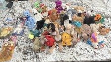 Beanie babies large for sale  Broken Arrow