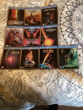 Star trek movies for sale  IPSWICH