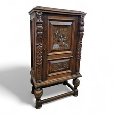 Antique heavily carved for sale Antique heavily carved for sale  BLYTH