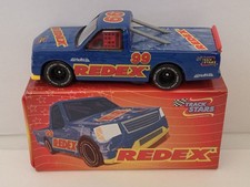 Usado, Track Stars Realtoy / Chevy Super Truck - Azul - Redex #99 - Pickup de corrida  comprar usado  Enviando para Brazil
