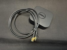 Antena Dell Wi-Fi GPX2A8 A00 externa cabo duplo SMA adaptador sem fio preto comprar usado  Enviando para Brazil