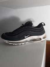 white and black nike usato  Ancona