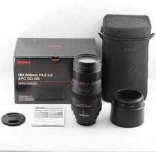 Exc box sigma d'occasion  Expédié en Belgium