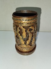Trench art vaso usato  Vittorio Veneto