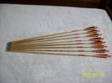 wood arrow shafts for sale  Addison