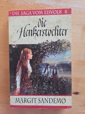 Henkerstochter saga vom gebraucht kaufen  Duderstadt