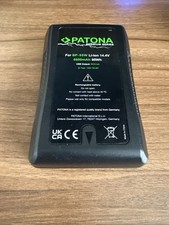 Patona mount akku gebraucht kaufen  Wipperfürth