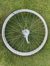 Fahrrad vorderrad retro gebraucht kaufen  Seelze