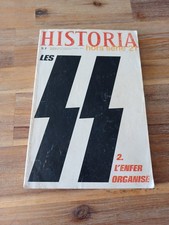 Magazine historia serie d'occasion  Azay-le-Rideau
