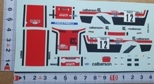 Decals fiat 131 d'occasion  Sainte-Savine