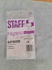 Staff filigrano lichtpunkt gebraucht kaufen  Bernau