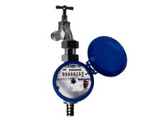 Garten zapfhahnzähler wasserz gebraucht kaufen  Gronau
