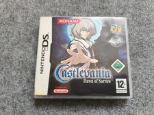 Castlevania dawn sorrow gebraucht kaufen  Augsburg