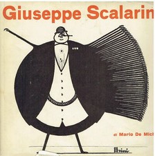 Giuseppe scalarini usato  Roma