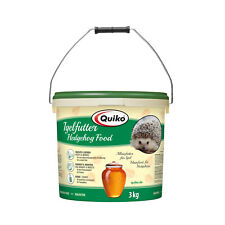 Quiko igelfutter 3kg gebraucht kaufen  Baunatal