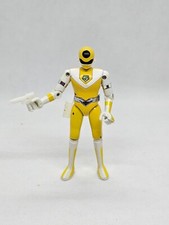 Maskman jaune bioman d'occasion  Saint-Laurent-du-Var